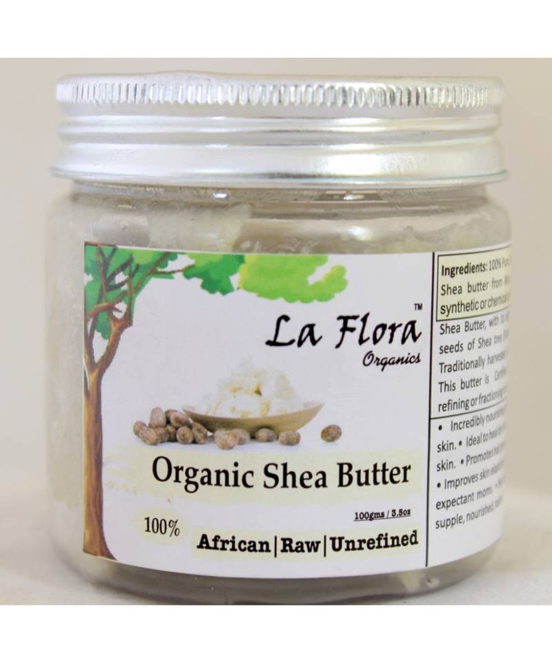100 gms Organic Shea Butter-Raw,Unrefined, African