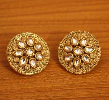 White Studs 1