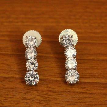 White Studs 1