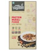 Rich Coffee VegRich Protein Muesli Fudge