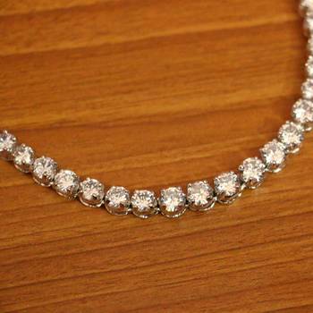 White Necklace-Sets 2