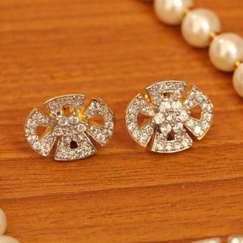 White Pearl Necklace-Sets 3