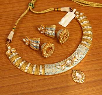 Turquoise Necklace-Sets 1