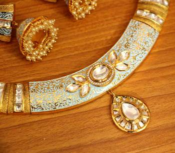 Turquoise Necklace-Sets 2