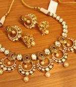 Red Ruby Necklace-Sets