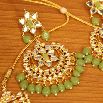 Green Onyx Necklace-Sets 4