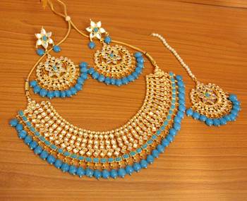 Turquoise Turquoise Necklace-Sets 1