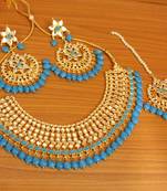 Turquoise Turquoise Necklace-Sets