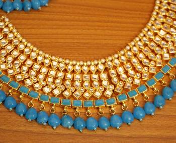 Turquoise Turquoise Necklace-Sets 2