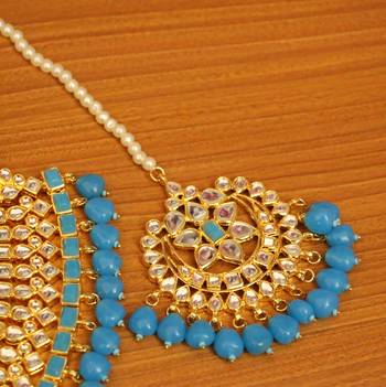 Turquoise Turquoise Necklace-Sets 3