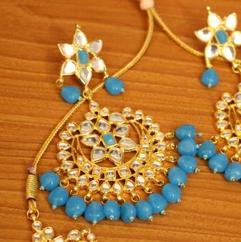 Turquoise Turquoise Necklace-Sets 4