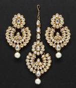 White danglers-drops