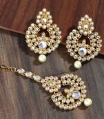 White danglers-drops