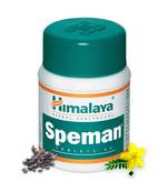 5 X Himalaya Herbals Speman Tablet - 300 Tablets