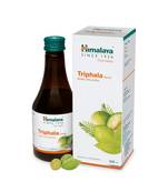 Himalaya Pure Herbs Triphala Syrup Relives Constipation (200 ml).