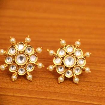 White Studs 2