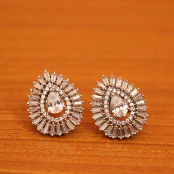 White Studs 1