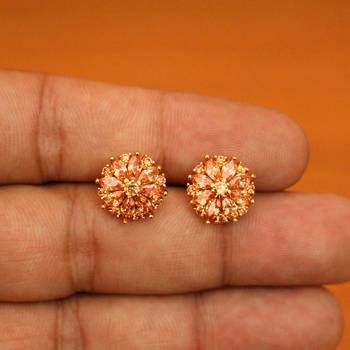 Yellow Studs 1