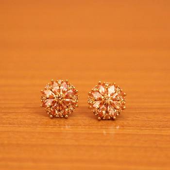 Yellow Studs 2