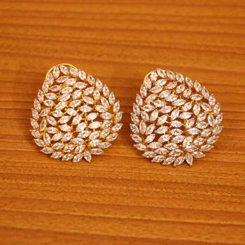 White Studs 1