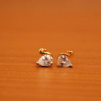 White Studs 1