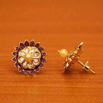 Pink Studs 2