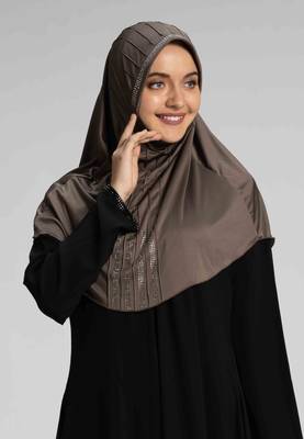 Manaal St Formal Grey 1