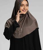 Manaal St Formal Grey