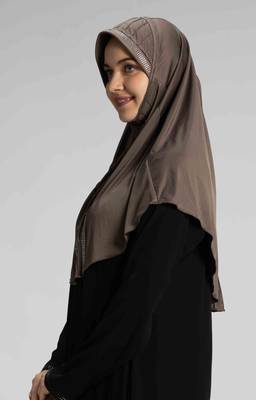 Manaal St Formal Grey 2