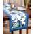 Portia Table Runner for Centre Table / Dining Table, Blue