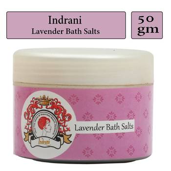 50g Lavender Bath Salts 1