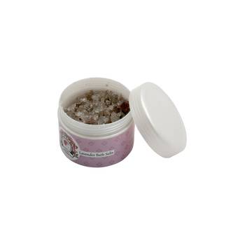 50g Lavender Bath Salts 4
