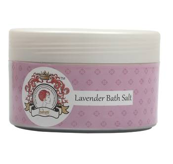 300g Lavender Bath Salts 1