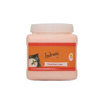 1kg Orange Bleach Cream 3