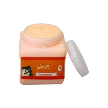1kg Orange Bleach Cream 4