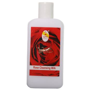 500ml Rose Cleansing Milk 1