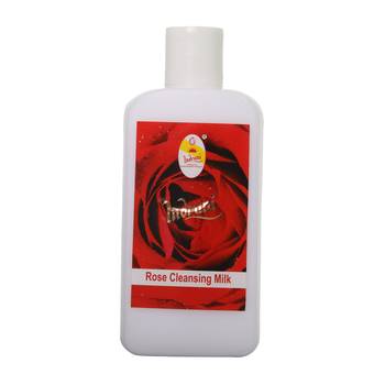 500ml Rose Cleansing Milk 3