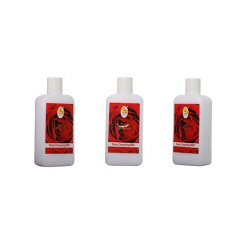 500ml Rose Cleansing Milk 4
