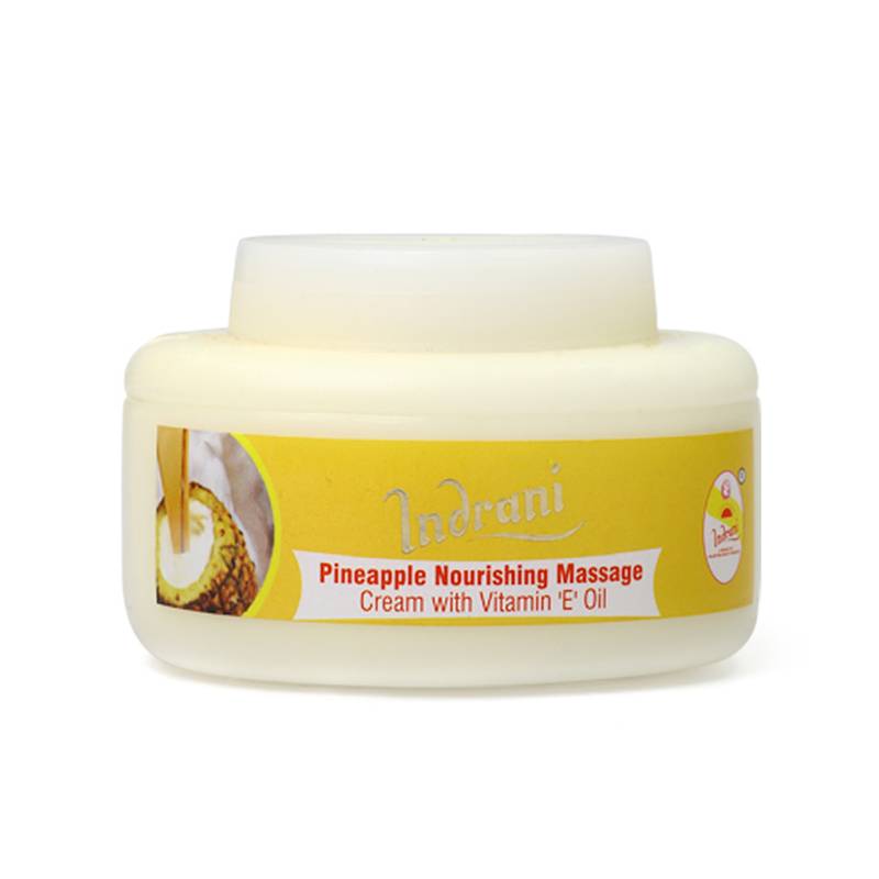 vitamin e massage cream