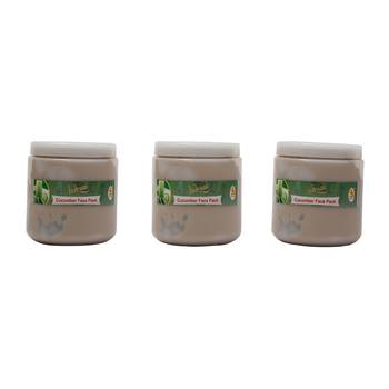 Cucumber Face Pack 500g 4