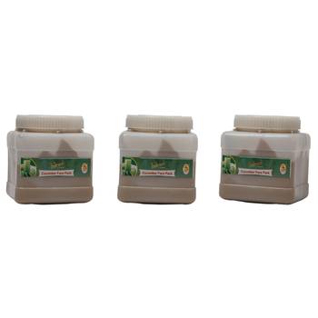Cucumber Face Pack 5kg 2