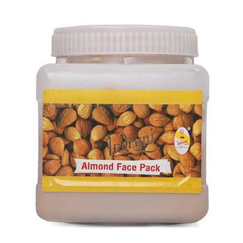 Almond Face Pack 1kg 1