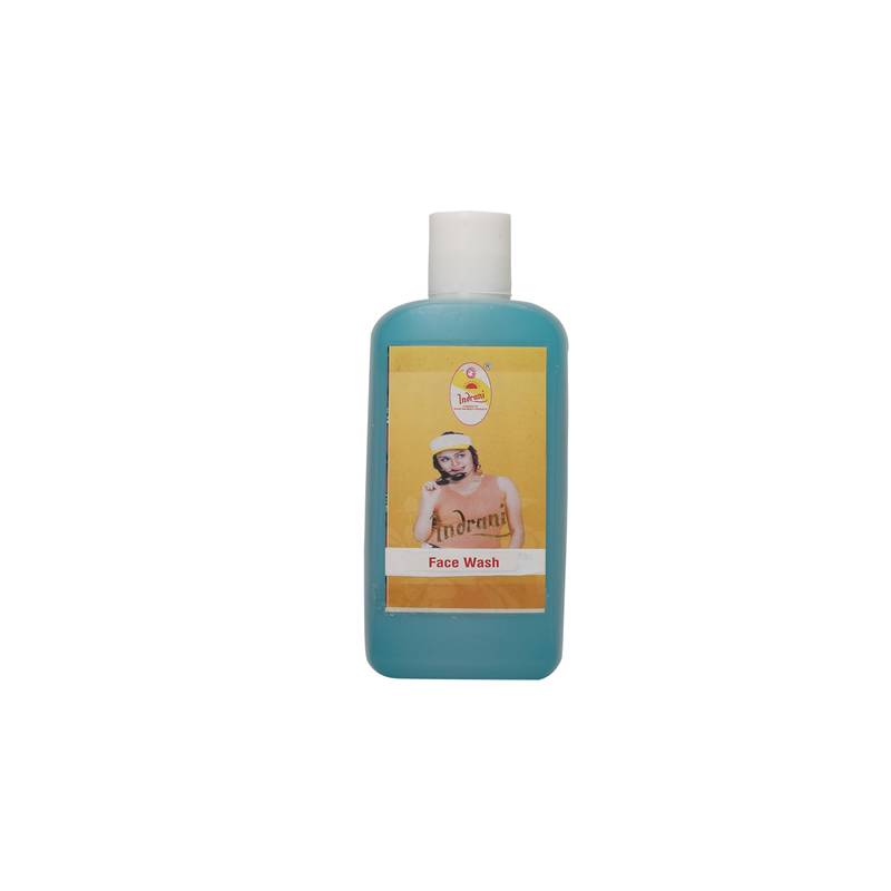 Face Wash 500ml INDRANI 3256444