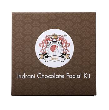 Chocolate Facial Kit 400g 1
