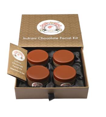 Chocolate Facial Kit 400g 2