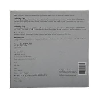Pearl Facial Kit 400g 3