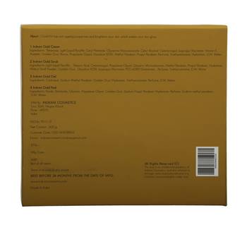 Gold Facial Kit 400g 3