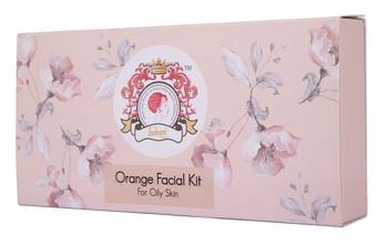 Orange Facial Kit 60 gm 3