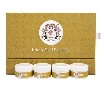 Gold Facial Kit 40 gm 1