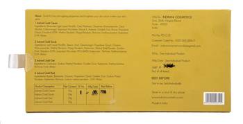 Gold Facial Kit 40 gm 2